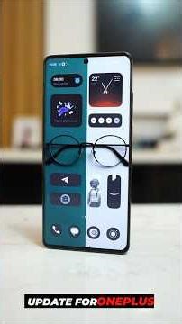 OxygenOS 16.0.2: All New Features Explained under 90 Seconds 🔥