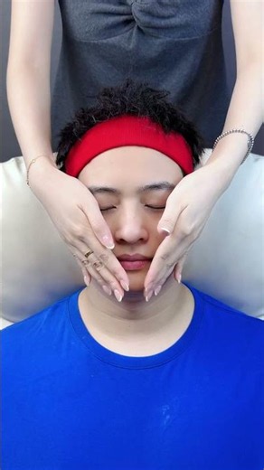 # #funny #immersivevisuals #skincare