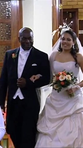 The bride's entrance is always an unforgettable moment. Witness the joy as she makes her way to the altar, surrounded by loved ones. A beautiful start to a lifelong journey together. What a special day! #DontTellTheBride #Weddings #WeddingCeremony #BrideToBe #WeddingDay #WeddingInspiration #WeddingGoals | Don't Tell The Bride