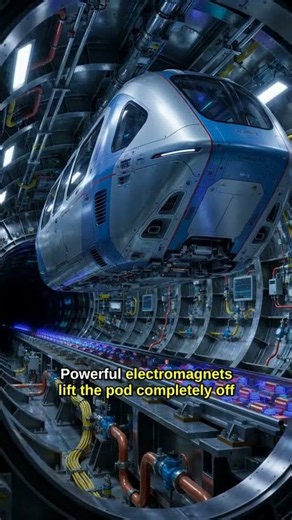 How the Hyperloop Could Hit 700 MPH 🚄