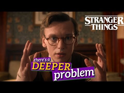 the BIG problem with Stranger Things S5