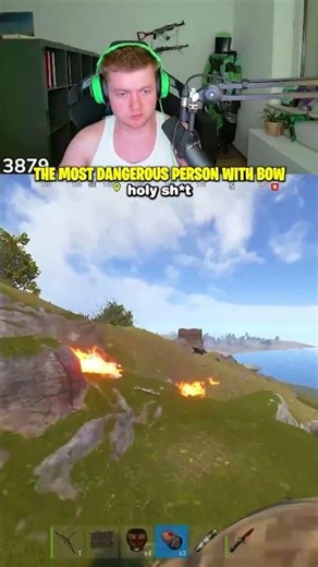 Bro Stood No Chance 😭🙏 #oilrats #rust