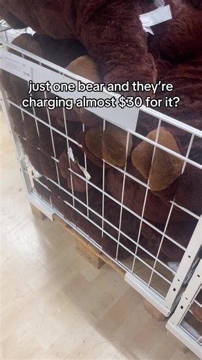 Best Purchase: A Comforting Bear