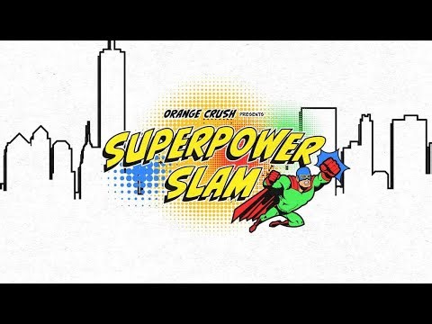 Orange Crush & GCW: Superpower Slam 2026