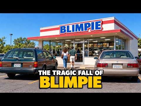 The Rise and Fall of America's Forgotten Sandwich Empire: Blimpie
