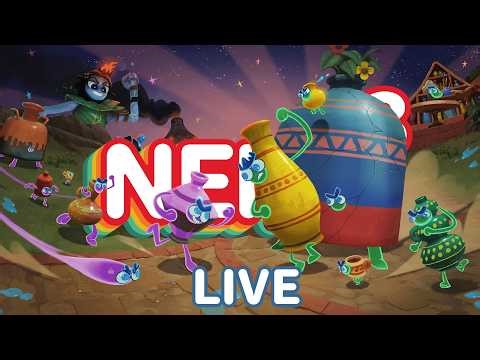 NEW DOUBLE FINE GAME!!! | Kiln | Nerd³ Live