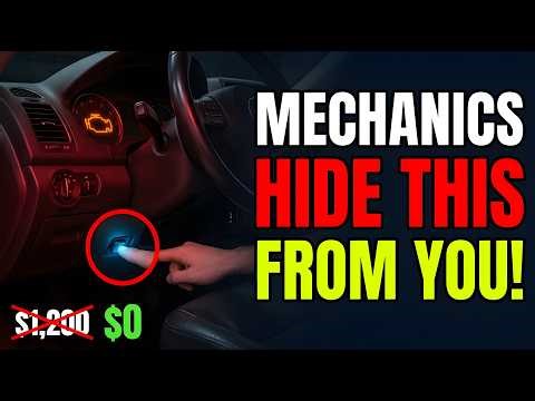 This Car Reset Trick Works On Almost Every Vehicle