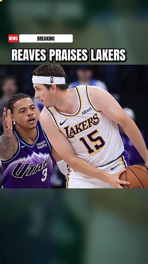 🚨 LAKERS FEVER: Austin Reaves Reveals The Secret Behind LA's Undefeated 3-0 Start! 🏀🔥 The Los Angeles Lakers are officially turning heads across the entire NBA after pulling off an absolute thriller against the Utah Jazz on Sunday night. If you thought the purple and gold were just coasting on pure talent, think again. This squad is showing championship-level grit, and their breakout star just dropped some major truth about what is happening behind closed doors. Here is everything you need to