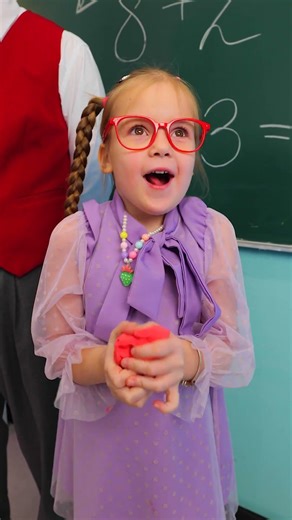 Math Magic with Slime! 🎩✨ Can It Solve Problems?