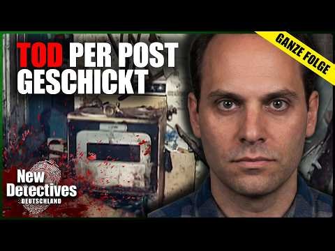 Tödliche Pakete: Die Jagd nach Mike Stevens