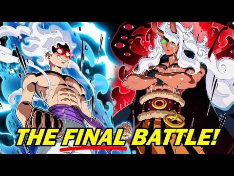 The God and Devil of One Piece REVEALED!! OP Chapter 1181 Final Battle Twist, Imu vs Loki + Luffy
