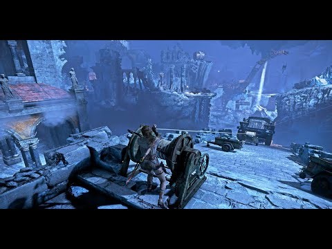 Rise of the Tomb Raider (2015): Chapter 4: Abandoned Mines - Shortcut