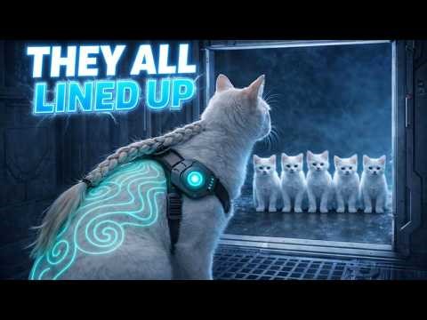 She Opened the Door… and Found a Line of Alien Cubs Waiting for Her | HFY Story Vault