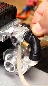 Micro SUPERCHARGER makes BOOST! 🚀