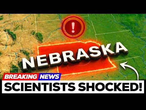 What JUST EMERGED In Nebraska SHOCKED Scientists