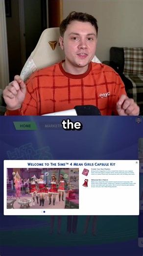 Sims 4 Mean Girls Pack: What’s New in The Sims 4 Pack