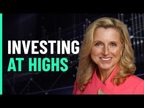 Markets ‘Priced for Perfection’ — How to Invest at Highs
