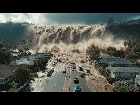 😱 When DISASTER strikes, this MOVIE is your only hope for survival! / Full Action Sci-Fi in English