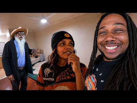 An Aboriginal Family Invited Me Into Their Home
