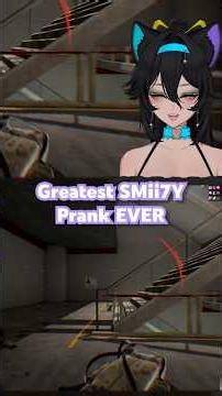 The GREATEST SMii7Y Prank EVER! #smii7y #blarg