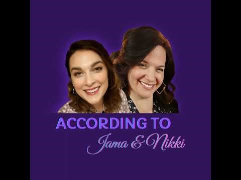 According to Jama and Nikki Episode 5: Aging Bodies, Aches, and the Details We Get Wrong