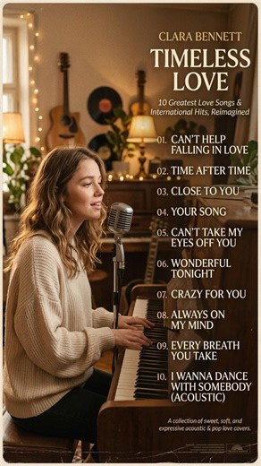 Top Cover Songs 2026 Best International Hits 🥺✨ #music #ai #love​ #shorts