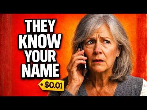 Why Scammers Already Know Your Name When They Call (It's Not a Coincidence)