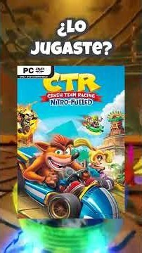 Ports NO OFICIALES que debes de conocer - Crash Team Racing Nitro-Fueled para PC