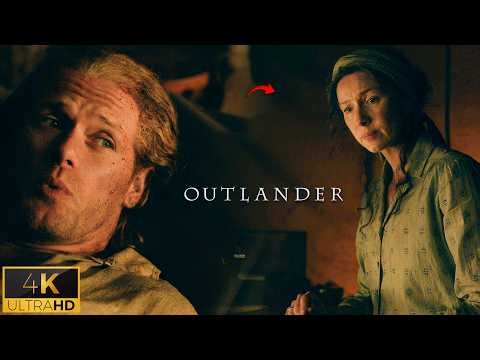 Claire's Heartfelt Confession | Outlander 4K Scene