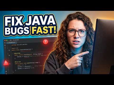 Debugging Tips Every Java Programmer Needs