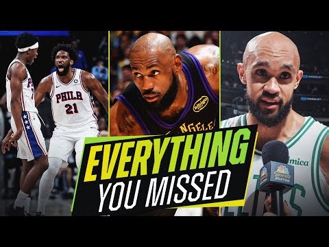 NBA’s Nightly Recap | December 30, 2025