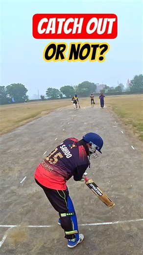 Catch ❓ Ya Nahi 😱 | OUT Hai Kya? Aap Batao 🧤🏏