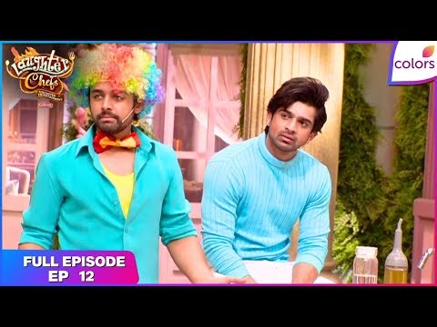 laughter Chefs S2 | Full Episode Ep. 12 | Circus on a plate! | Colors TV