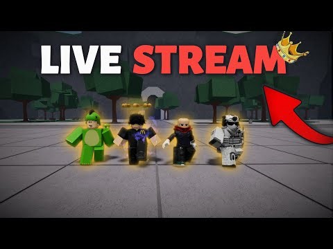 🔴LIVE! PLAYING WITH VIEWERS IN TSB (🫵 YOU CAN JOIN)