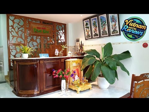 Phat Dat Economy Hotel | Quang Ngai, Vietnam | Hotel Review 🏩