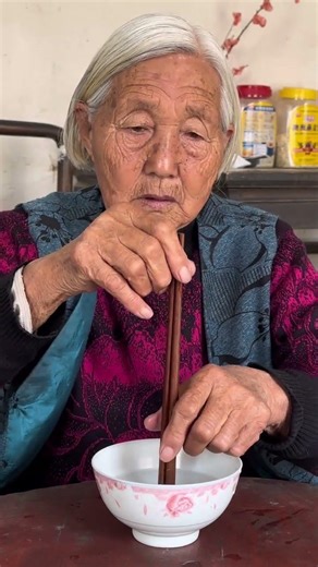 The wisdom of the older generation # Rural life