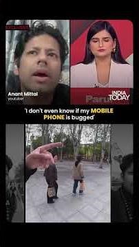 Indian Vlogger Alleges 15-Hour Detention in China Over Arunachal Post