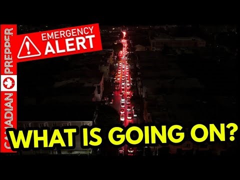 ⚡ALERT: GRID DOWN BLACKOUT! CHINA OIL TANKER SEIZED! IRAN/ ISRAEL! TOMAHAWKS!
