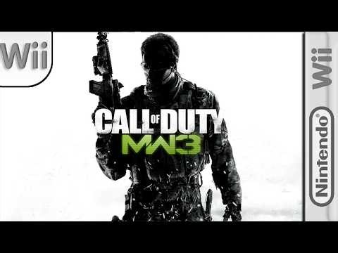 Longplay of Call of Duty: Modern Warfare 3 (2011)