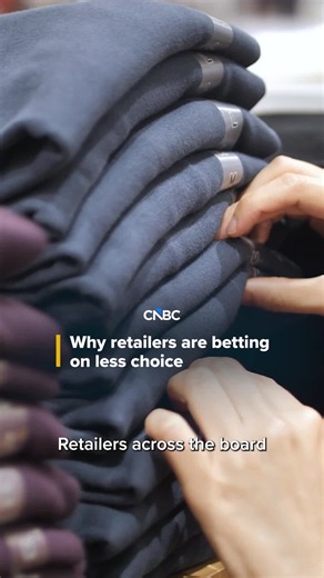 Dollar General, BJ’s Wholesale Club, #Lululemon and Under Armour have said in earnings calls that they have already cut or plan to cut assortments. ⠀ CNBC's Ryan Baker explains why. ⠀ Find the full report at the #linkinbio or the link on screen. #CNBC