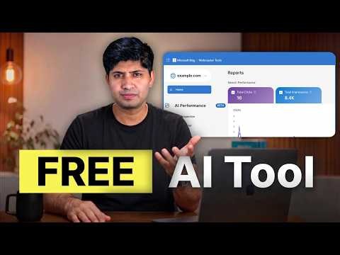 Get AI Mention Data For Free With Bing Webmaster Tools