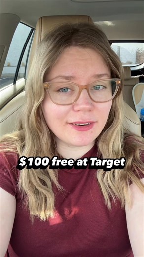Get $100 Freebie with Target Circle Deal!