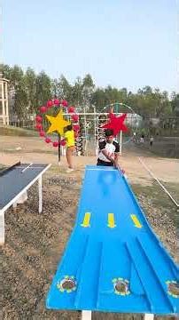 the rolling start was fun but the ending is pure pressure! who has the focus to survive final level?