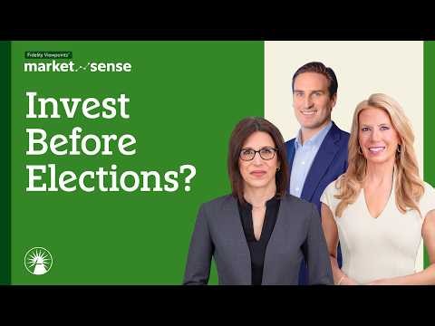 This Has Happened To Stocks 95% Of The Time After Midterms | Market Sense | Fidelity Investments