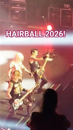 #hairball 2026
