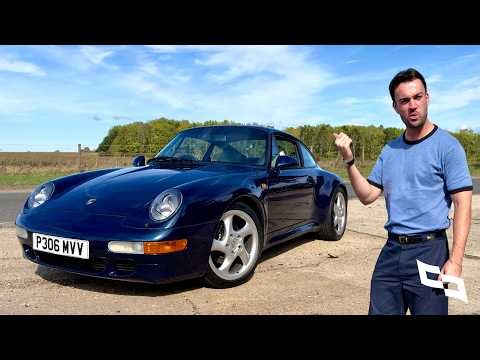 Why The Last Air-cooled Porsche 911 Will Never Be Beaten