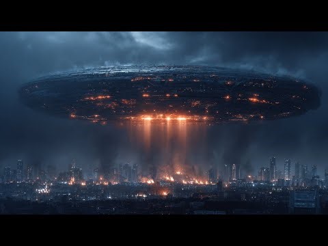 City Under Alien Attack | Humans vs Aliens | Sci-Fi Thriller Full Movie 4K