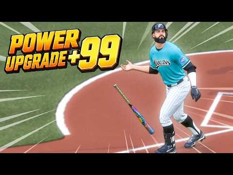 I UNLOCKED MAX POWER AND HIT 500 HOME RUNS! MLB The Show 26 - Road To The Show Gameplay 28