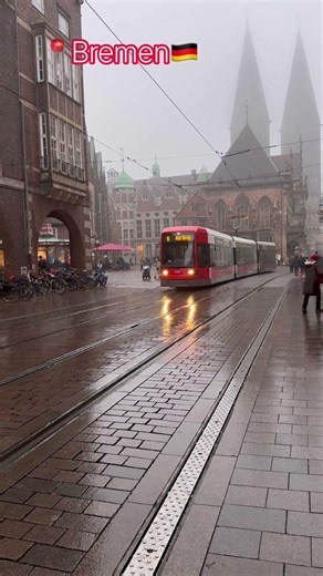 The Most beautiful Views in Bremen, Germany 🇩🇪✨