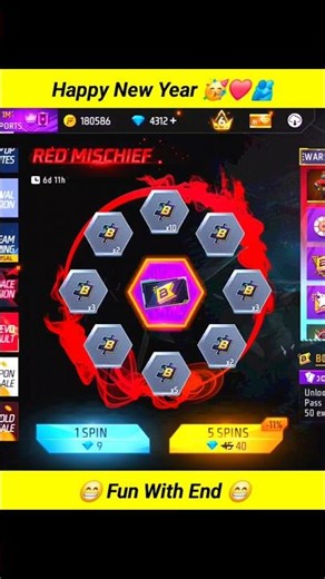 One Spin Trick Artham Inda Rajaa...🤫😁🫣 || ‪@funwithsrbyt‬ || #freefire #ytshorts #srb #scb